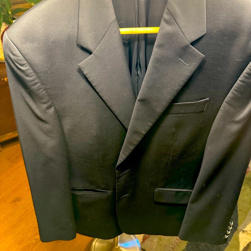 Michael Kors Black Blazer 40S